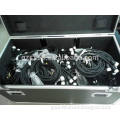 big size and heavy-duty cable case rack case